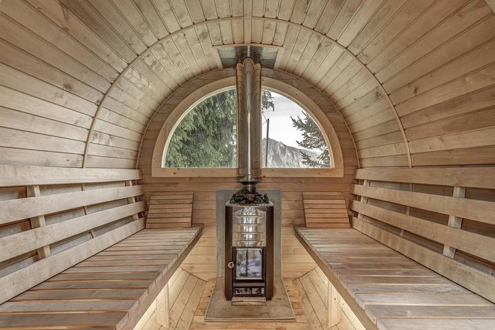 Chalet les Bubus in La Tzoumaz, Riddes