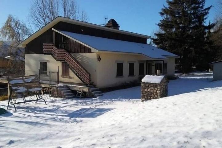 Chalet pour 24 personnes, avec sauna ainsi que jacuzzi et jardin - 1