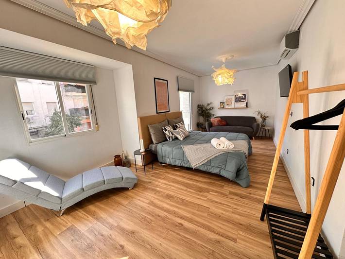 Gîte pour 3 personnes, avec balcon dans Cordoue (Ville) - 2