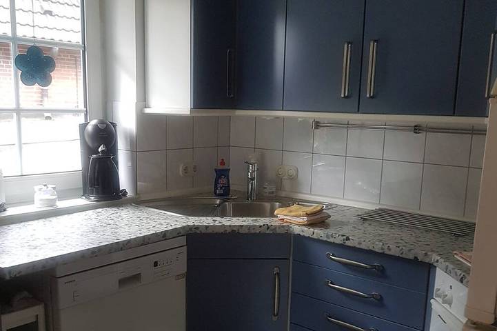 Ferienwohnung für 4 Personen, mit Garten und Terrasse in Norderstedt