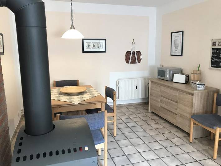 Ferienwohnung für 4 Personen, mit Terrasse und Garten in Sörup - 4