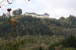 Ferienwohnung Smuda - Ferienwohnung Smuda (70qm) mit zwei Doppelzimmer in Bad Laasphe, Kreis Siegen-Wittgenstein