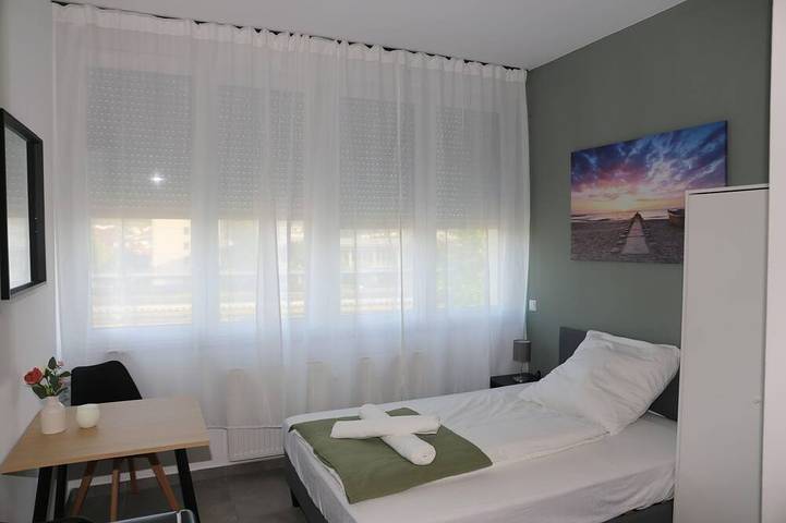 Ganze Wohnung, City Apartment Nr 18 mit Komfort in Pforzheim, Nordschwarzwald