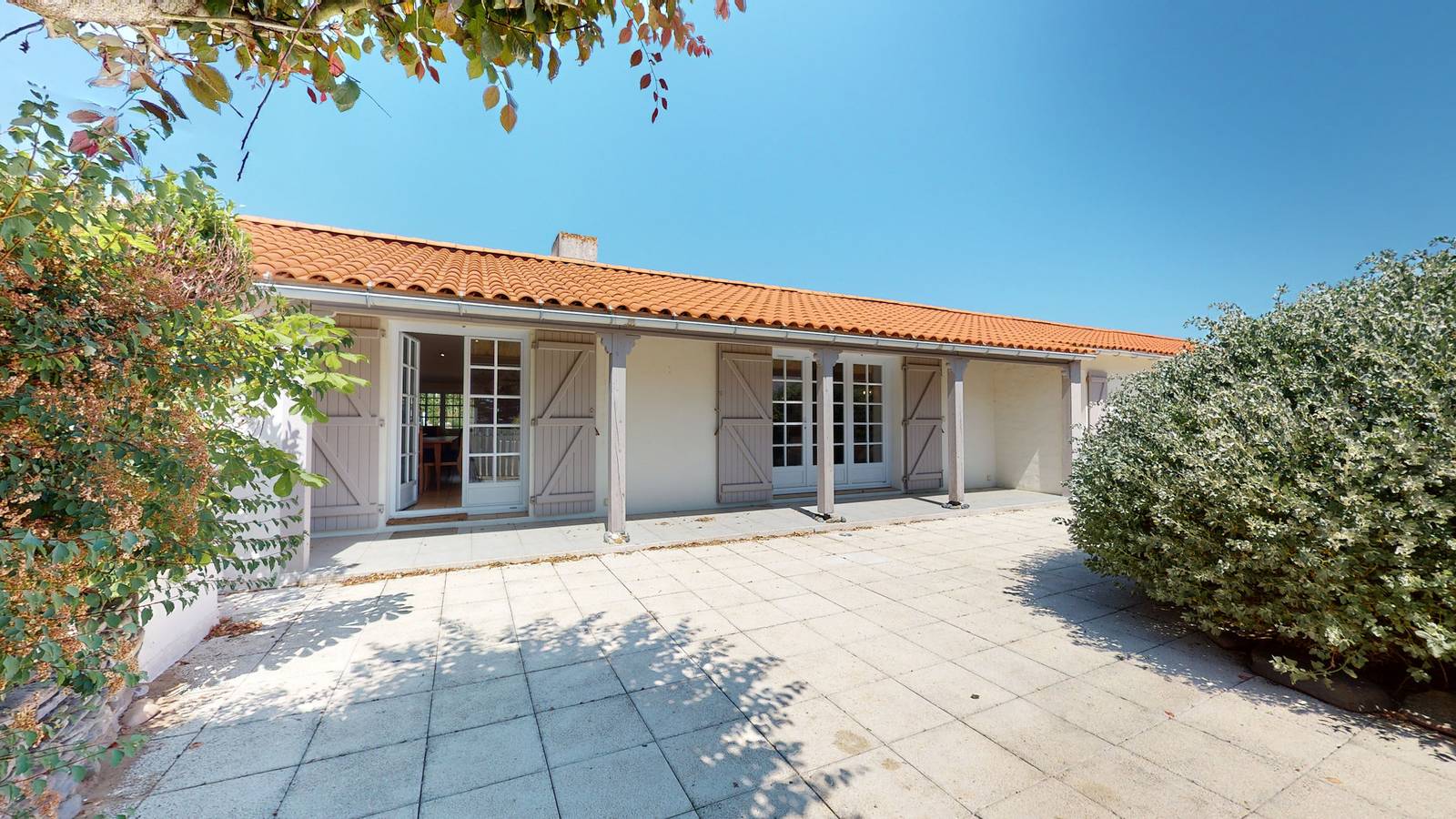 Villa des Vagues avec Jacuzzi in Bretignolles-sur-Mer, Valle del Loira