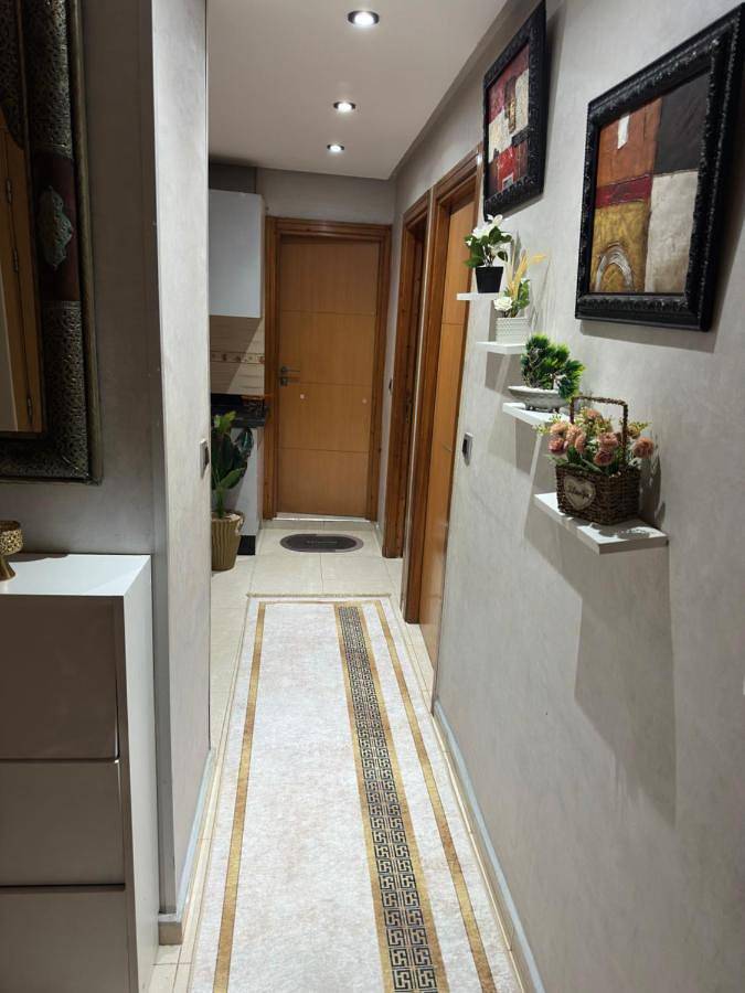 Appartement de vacances pour 4 personnes, avec balcon