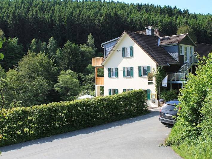 Ferienhaus für 4 Personen, mit Garten in Bad Berleburg - 3