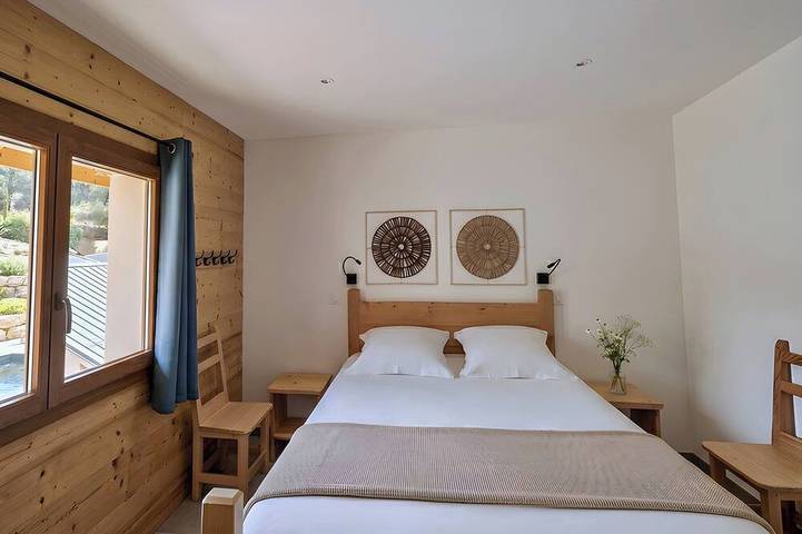 Ganze Wohnung, Casa-Petit Laus Brand New Duplex in Queyras for 6p in Abriès, Queyras