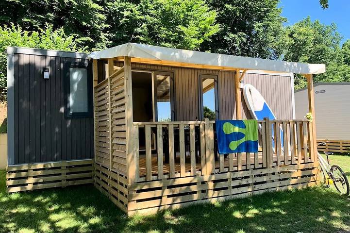 Camping pour 4 personnes