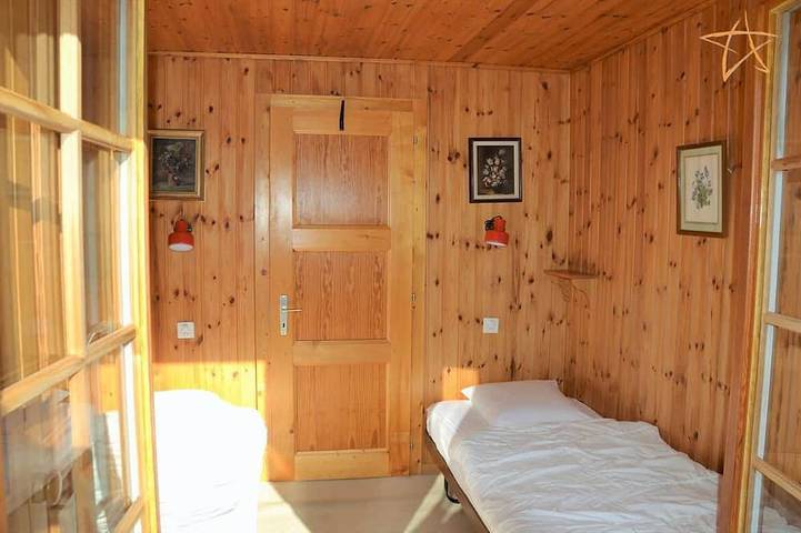Gîte pour 10 personnes, avec balcon dans Saint Luc - 3