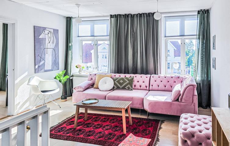 Ganze Ferienwohnung, Ferienwohnung für 6 Personen in Fåborg, Kleiner Belt