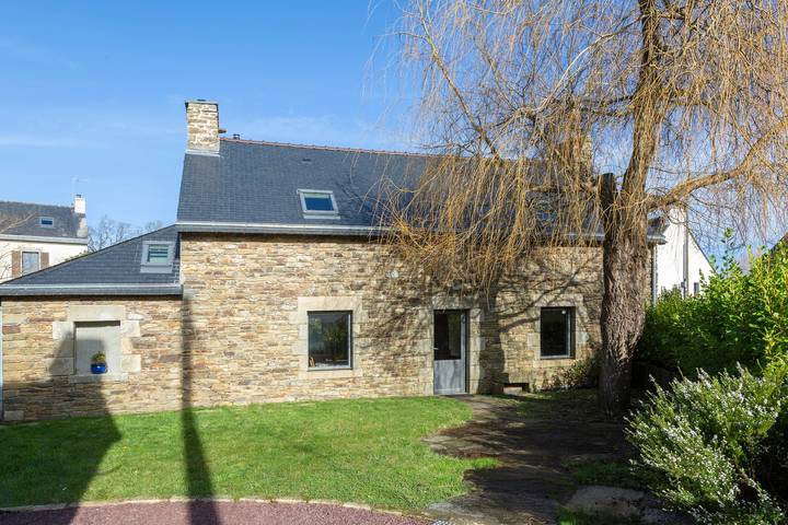 Location de vacances pour 5 personnes, avec jardin à Moëlan-sur-Mer - 2