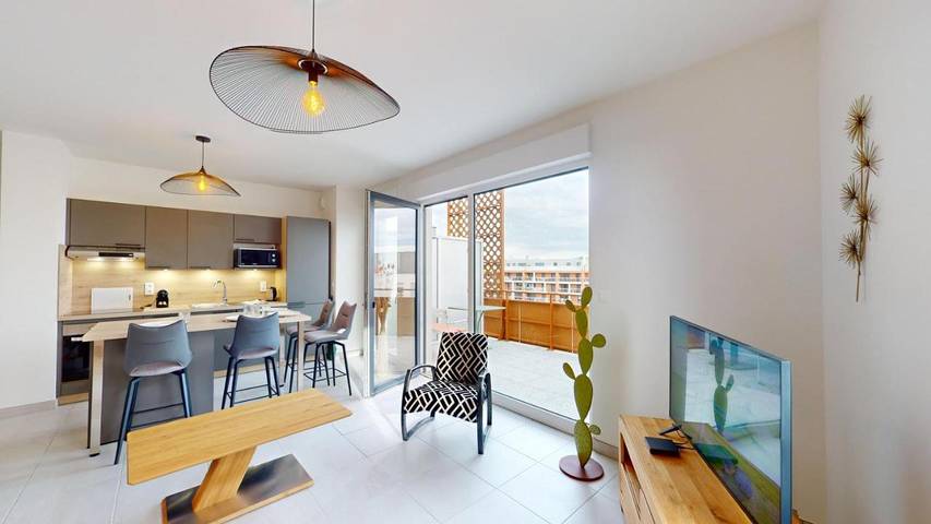 Gîte pour 4 personnes à Illkirch-Graffenstaden - 2