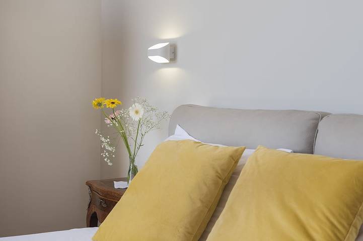 BayView Posillipo - Luxury Terrace & Private Parking, up to 8 guests in Posillipo, Naples
