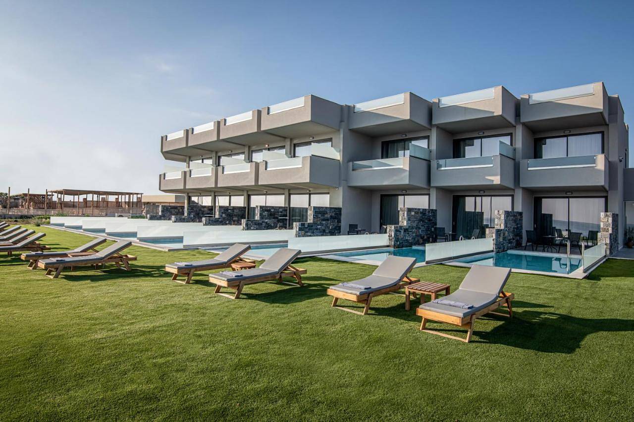 Ebenus Suites "Adults Only" by Checkin in Gouves, Région d'Iraklio-Héraklion