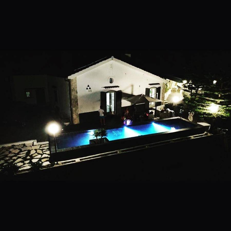 Villa with Private Pool in Monte Sant'Angelo, Gargano