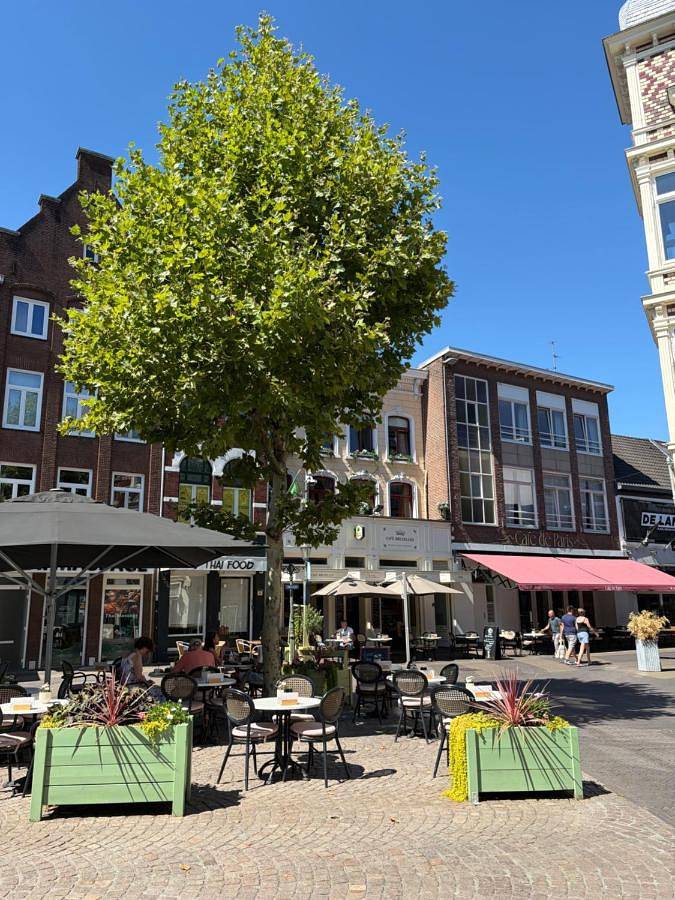 Location de vacances pour 2 personnes, avec Terrasse et Vue à Venlo - 2