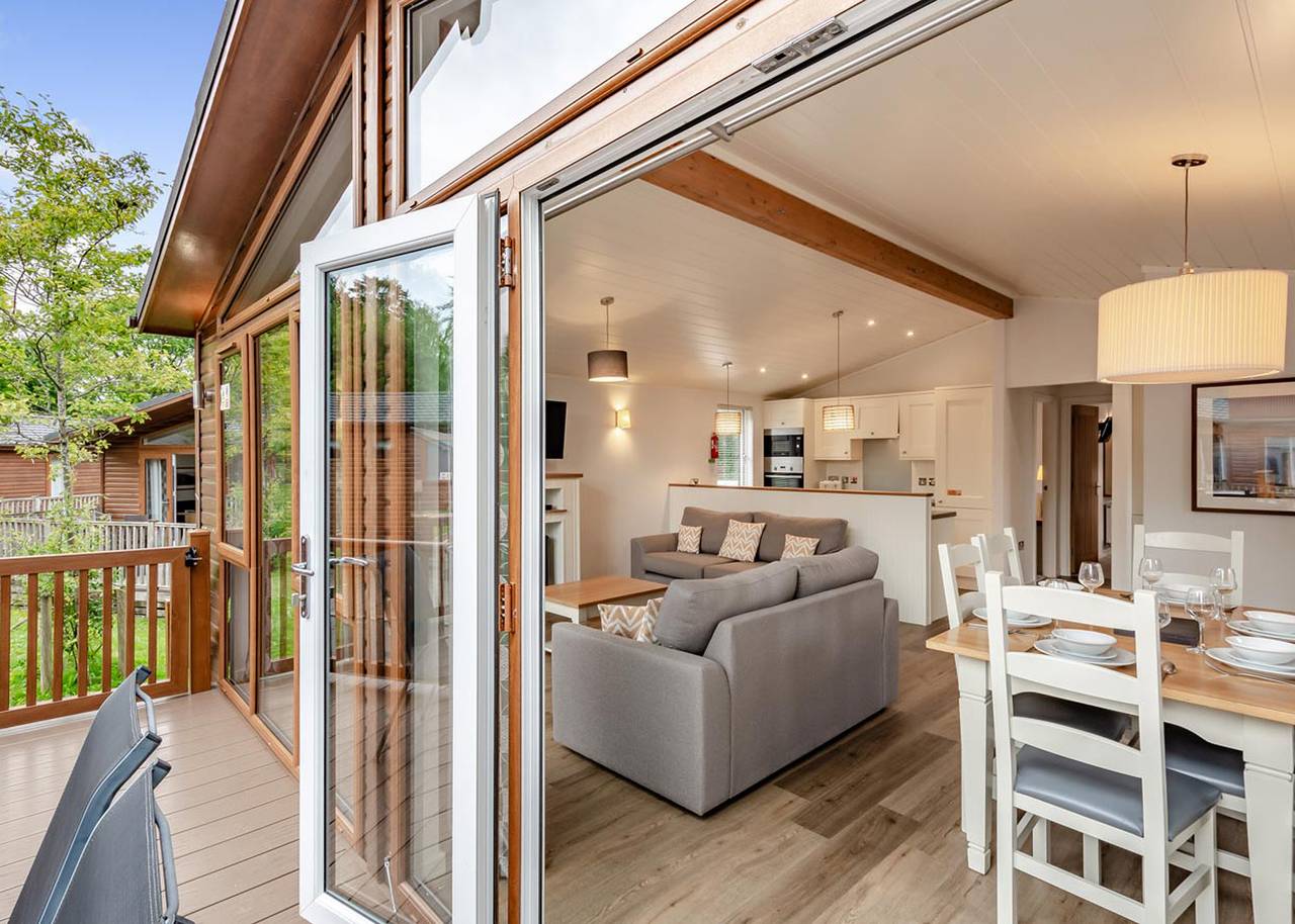 Chalet pour 8 personnes in Camber Sands, Camber