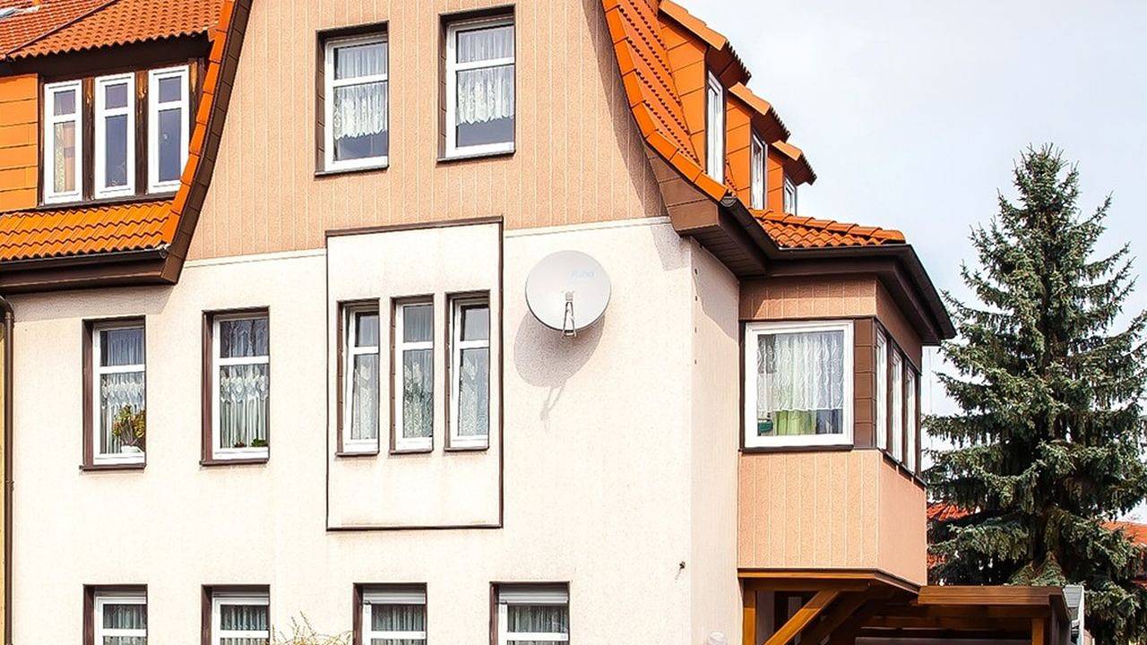 Ganze Ferienwohnung, Ferienwohnung für 3 Personen (55 m²) in Arnstadt in Arnstadt, Thüringer Kernland