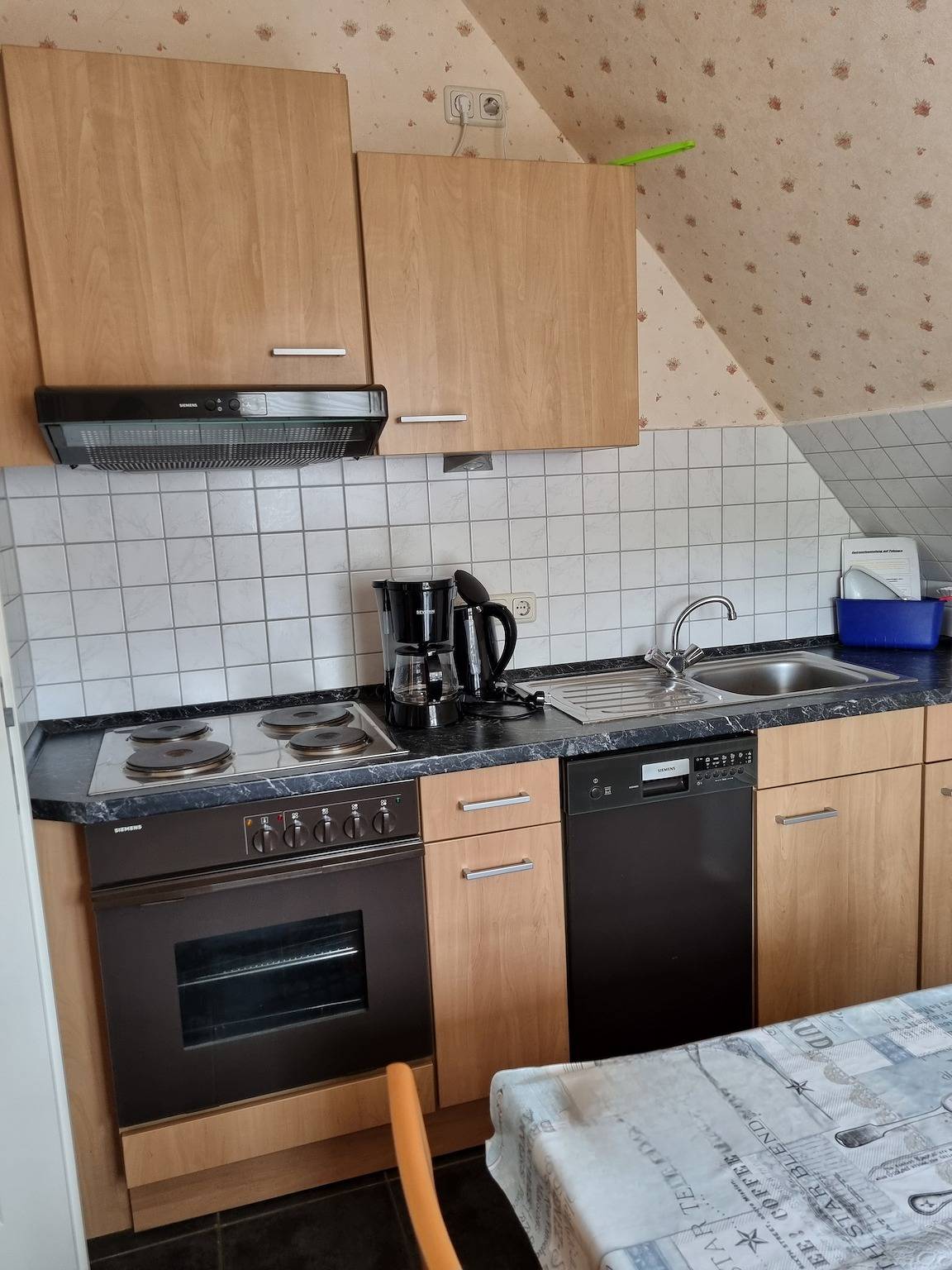 Ganze Ferienwohnung, Ferienhof Bisdorf "Steilküste" in Westfehmarn, Fehmarn
