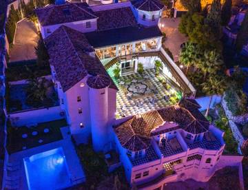 view of accommodation