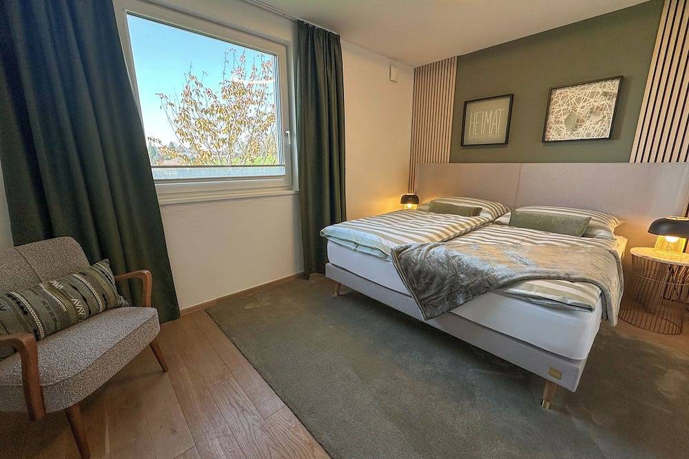 Ganze Wohnung, \"Wiesenblick\"-Premium Apartments Seekirchen, ruhiges 2-Zi-Apartment mit Garten in Seekirchen am Wallersee, Bezirk Salzburg-Umgebung