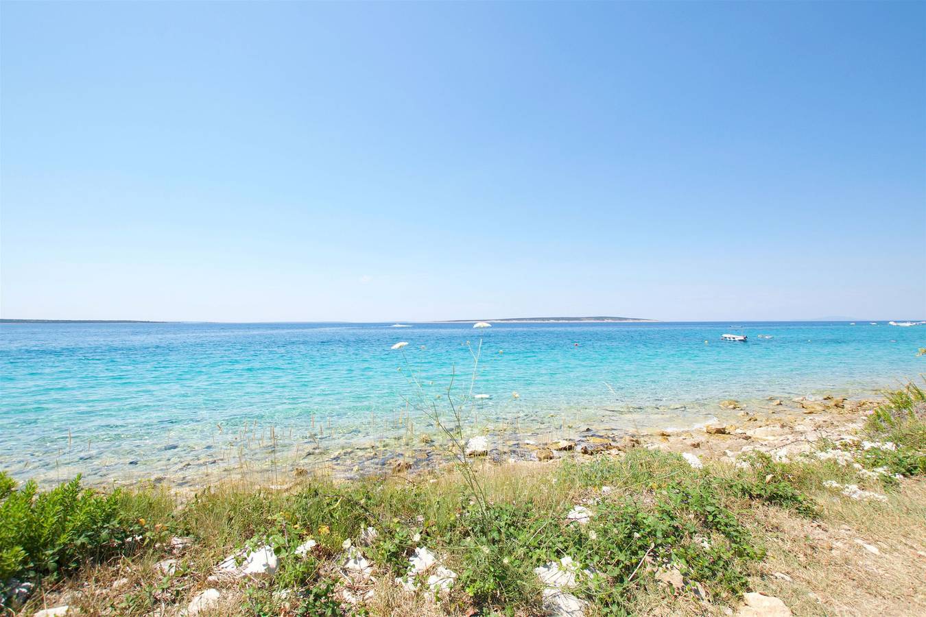 Ganze Wohnung, Apartments Branimir in Mandre, Pag