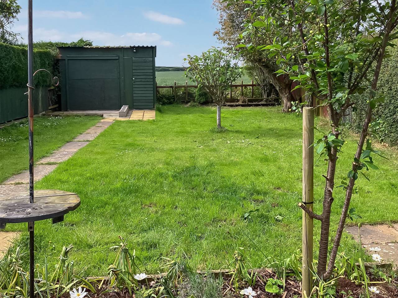 The Oyster Catcher in Docking, Norfolk