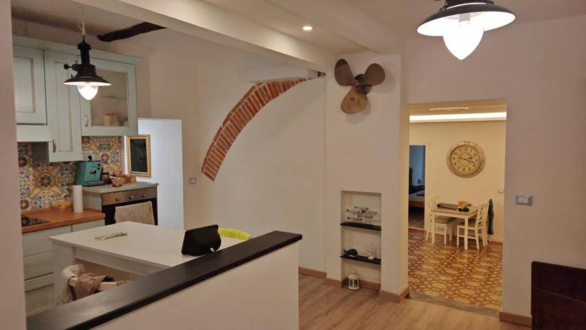 Apartamento para 6 personas en Parque natural regional de Porto Venere