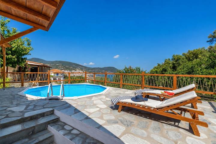 Villa Watermill in Skopelos Ciudad, Islas Espóradas