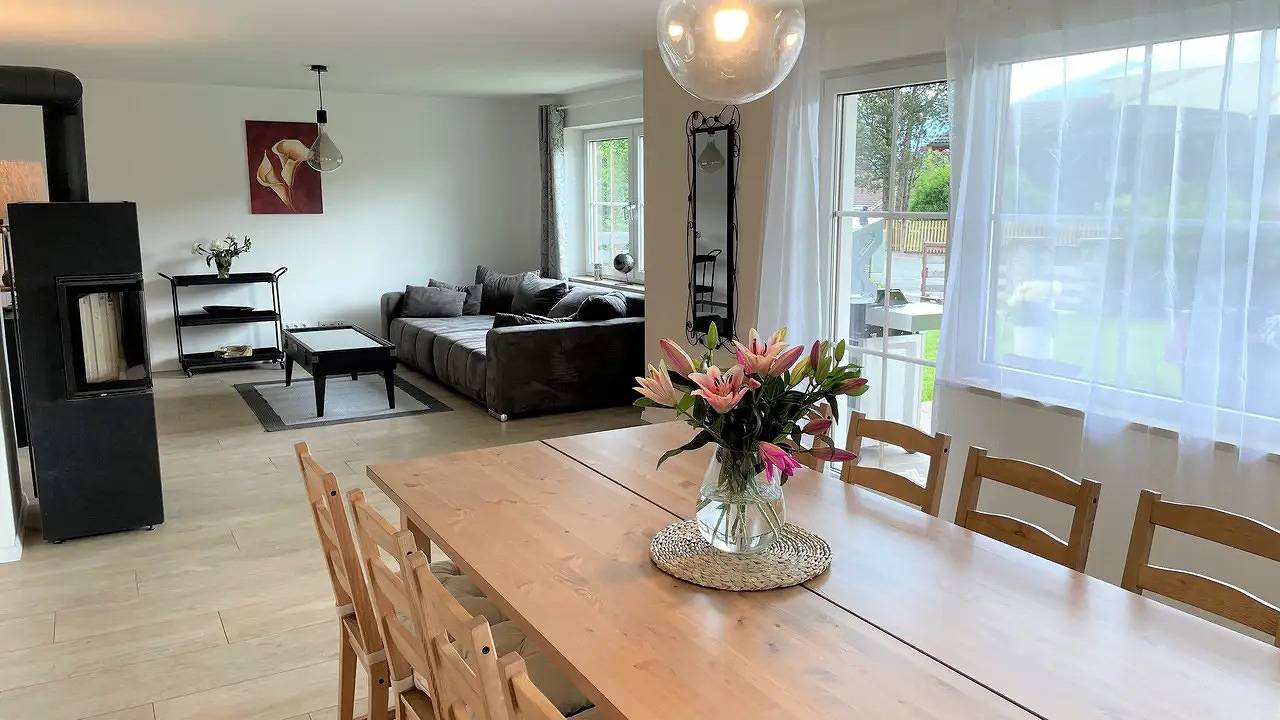Ferienhaus für 10 Personen (200 m²) in Großweil in Großweil, Das Blaue Land