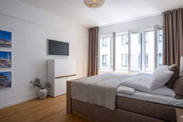 Ferienwohnung für 5 Personen in Augsburg-Innenstadt, Augsburg, Bild 1