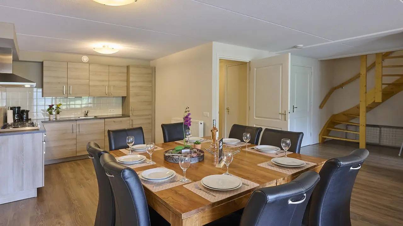 Ferienhaus für 8 Personen (140 m²) in Haaksbergen in Haaksbergen, Twente