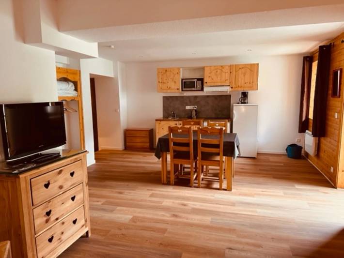 Gîte pour 4 personnes, animaux acceptés dans Office de Tourisme de Chamrousse - 3