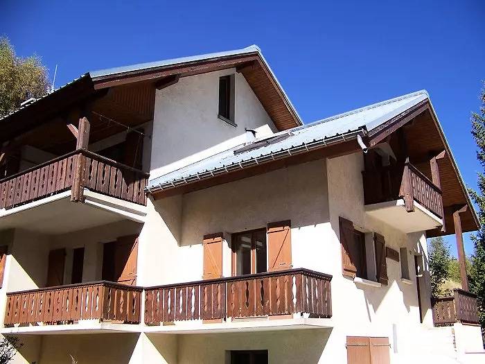 Chalet 16 Personen in Mont-de-Lans, Les Deux Alpes