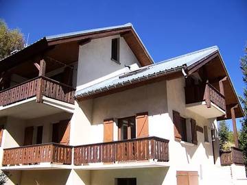 Chalet for 16 People in Mont-de-Lans, Écrins National Park, Photo 4