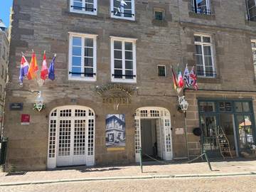 Hôtel pour 2 personnes dans La Demeure de Corsaire