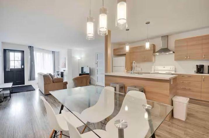 Apartamento de vacaciones para 4 personas - 1