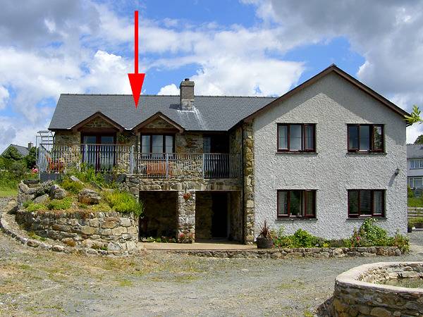 Llety'r Bugail in Dolgellau, Snowdonia