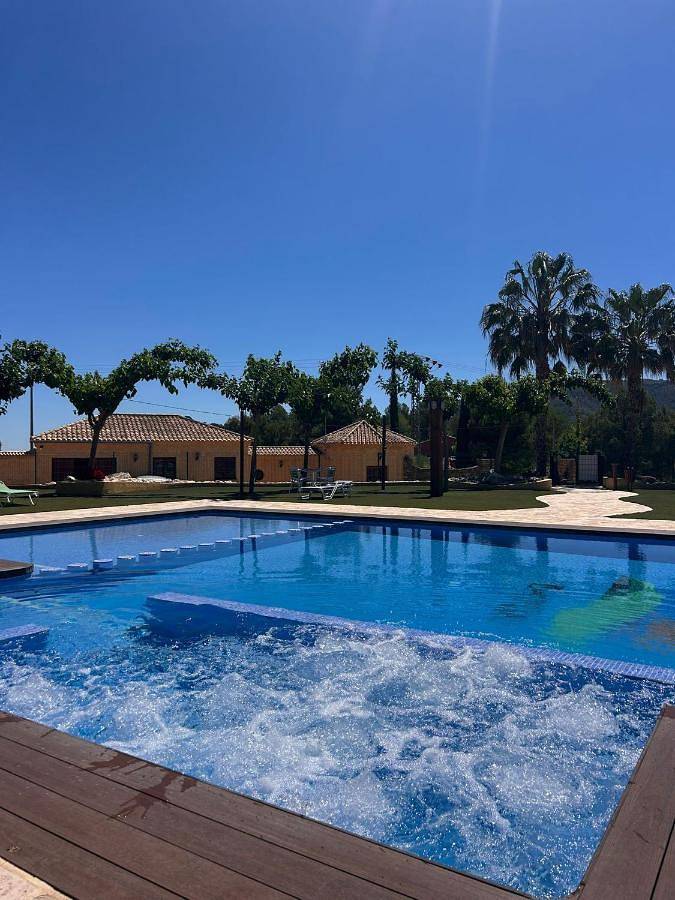 Apartamento de vacaciones para 4 personas, con Balcón y Terraza además de Jardín y Piscina para niños en Sierra Espuña - 2