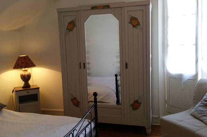 Location de vacances pour 8 personnes, avec terrasse à Montigny-sur-Loing - 3