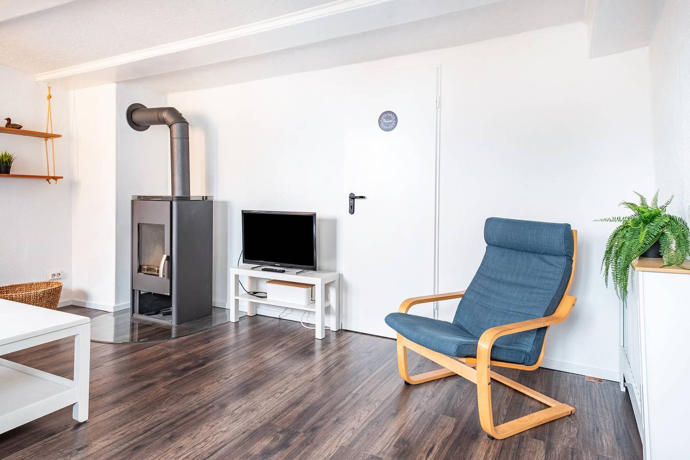 Ferienhaus 'Rebsteige' mit Bergblick, Balkon und Wlan in Ihringen, Kaiserstuhl