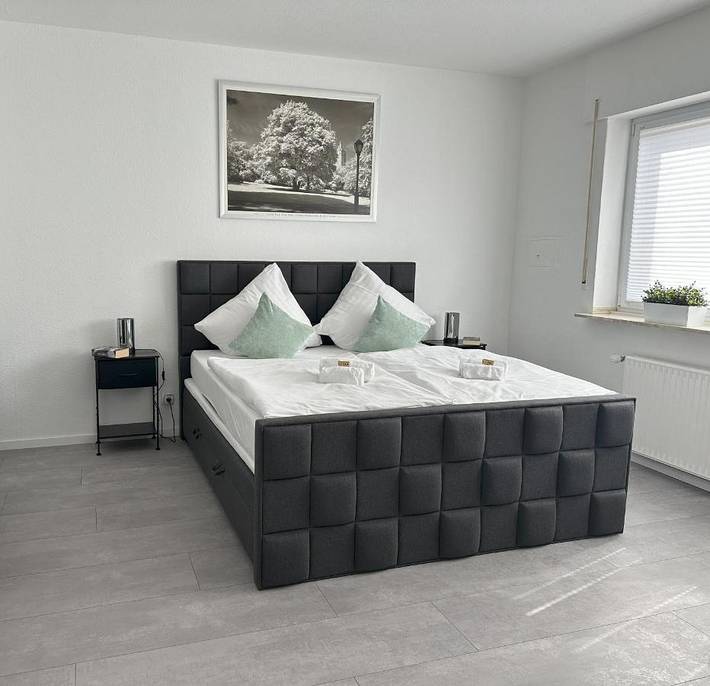 Ferienwohnung für 4 Personen, mit Terrasse und Ausblick - 1