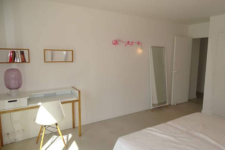 Villa pour 8 personnes, avec terrasse et jardin, animaux acceptés dans Anthéor - 4