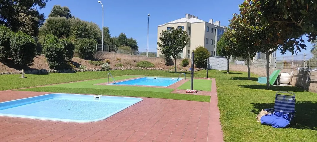 Holiday apartment for 4 people, with pool and view as well as garden - 1