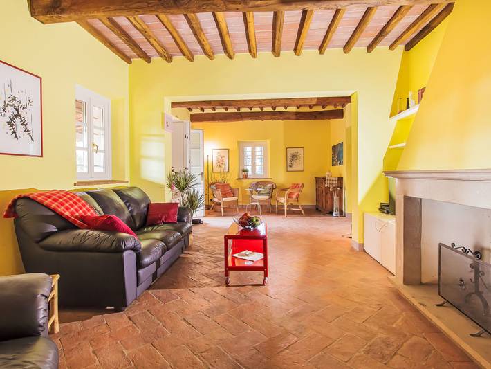 Villa il Pellicano in San Vincenzo, Costa degli Etruschi