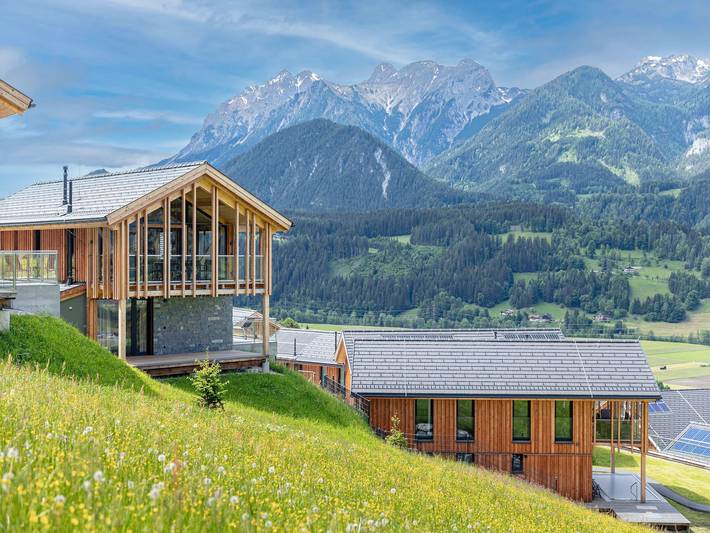 Ferienhaus für 10 Personen, mit Sauna und Terrasse in Haus