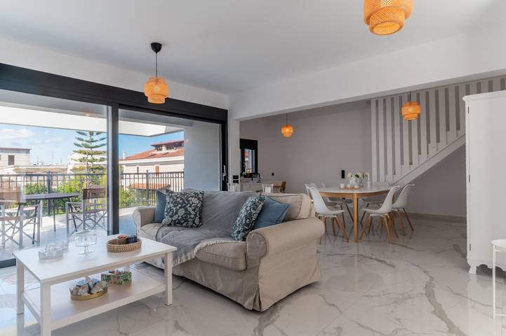 Ferienhaus für 4 Personen, mit Balkon auf den Peloponnes - 4