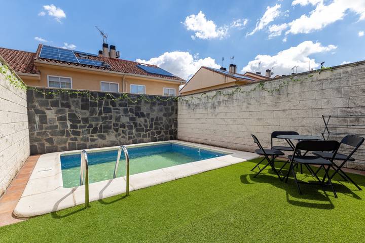 Casa vacanza per 8 persone, con balcone - 1
