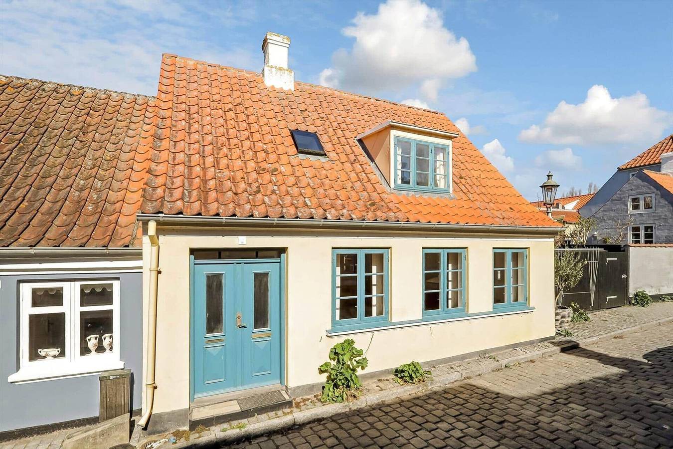 Ae330 Ærøskøbing - Østergade 8 in Ærøskøbing, Kleiner Belt