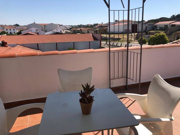 Maison d’hôte pour 3 personnes, avec Terrasse dans Estrémadure - 3